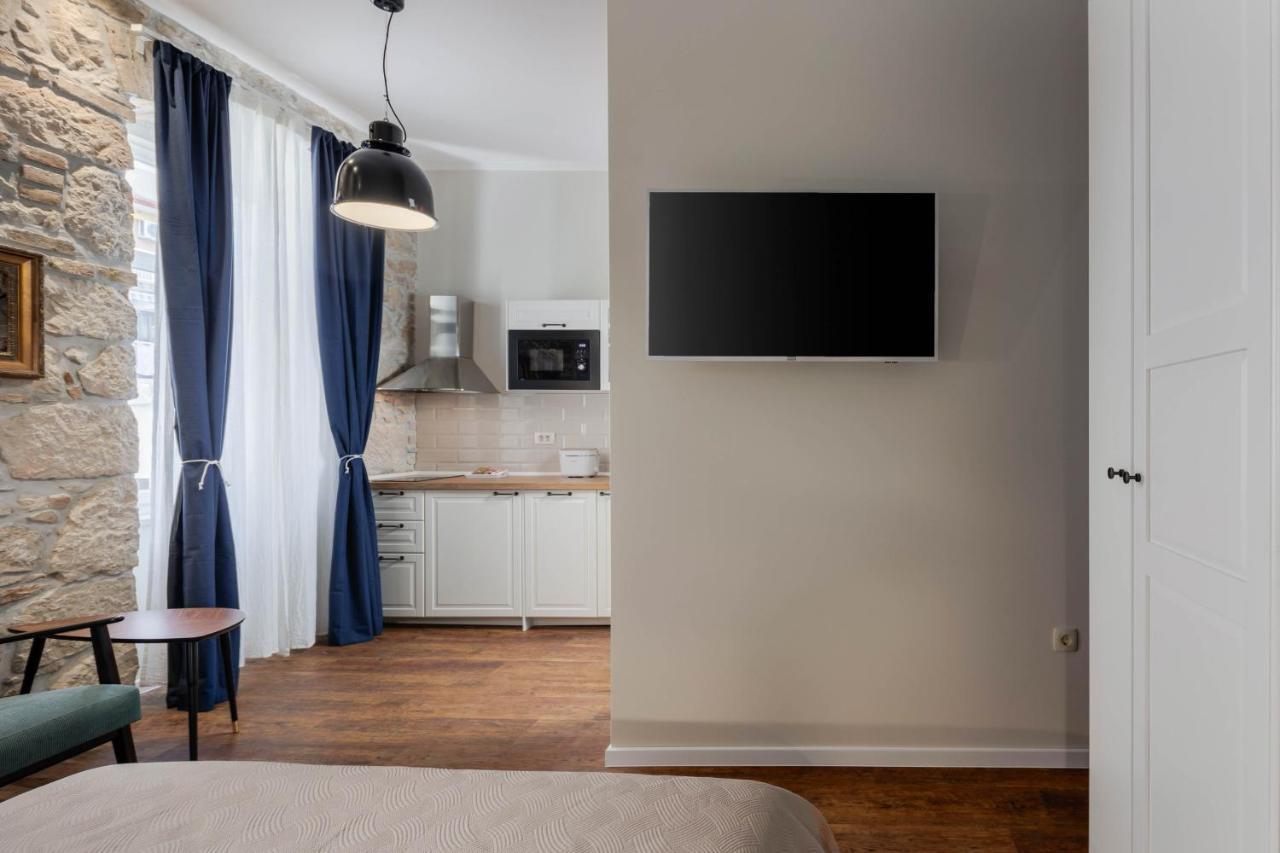Photel Studio Apartments Crikvenica Bagian luar foto