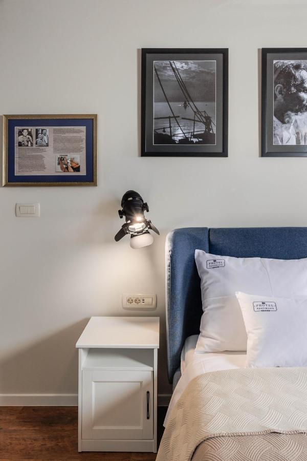 Photel Studio Apartments Crikvenica Bagian luar foto