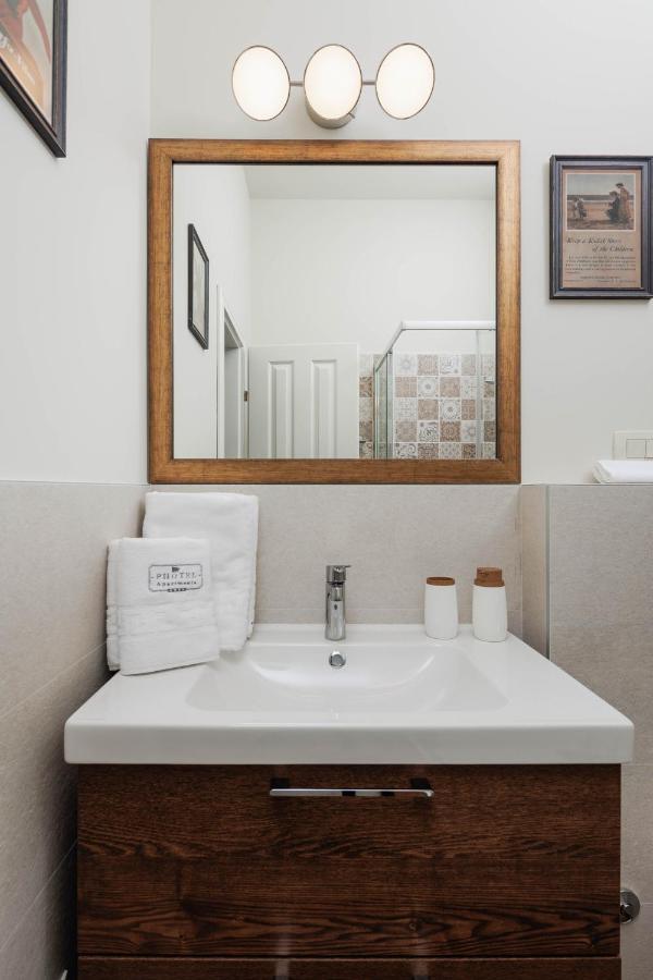 Photel Studio Apartments Crikvenica Bagian luar foto