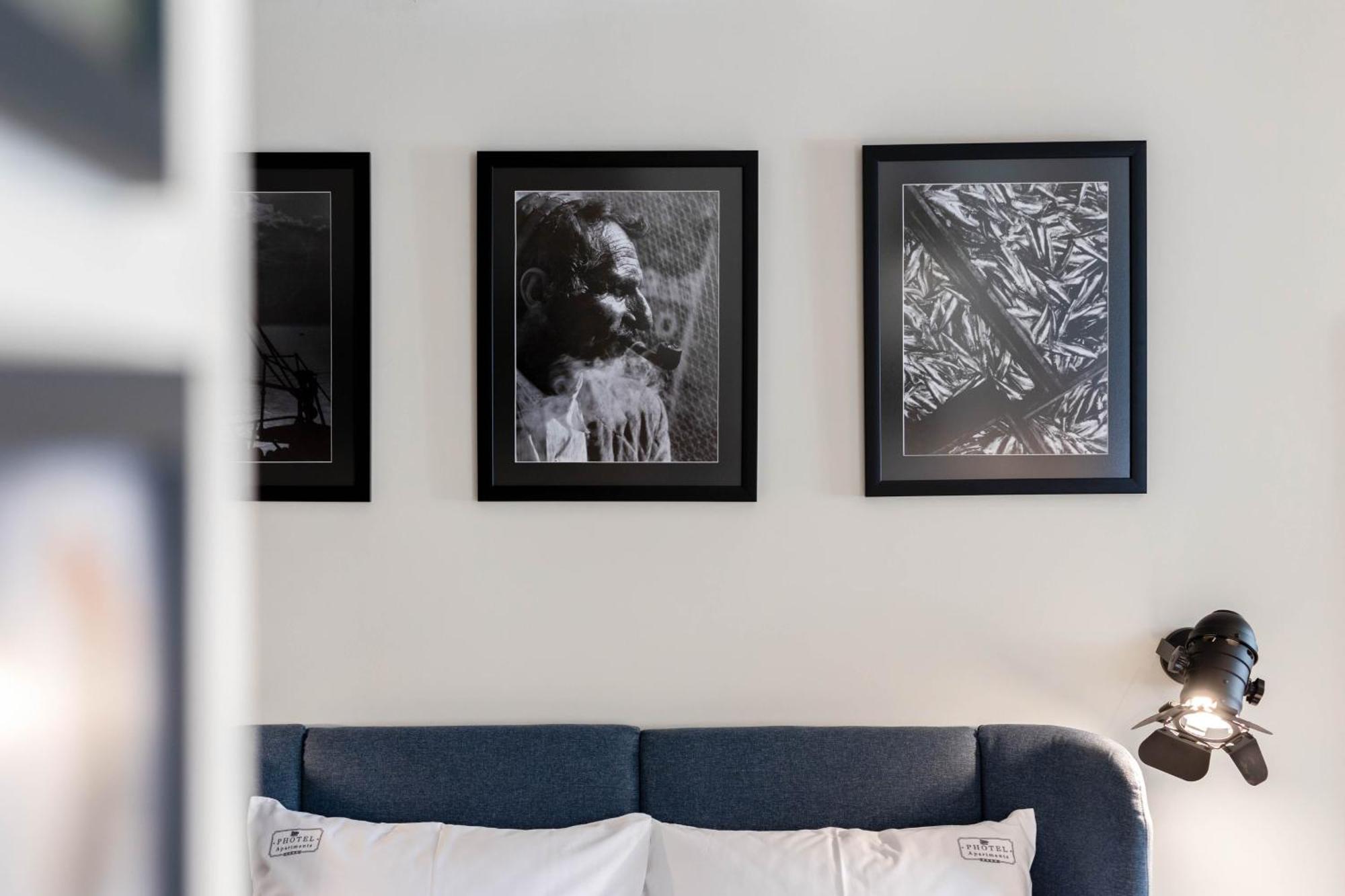 Photel Studio Apartments Crikvenica Bagian luar foto