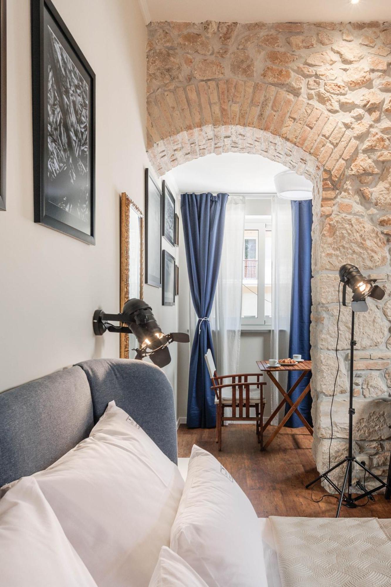 Photel Studio Apartments Crikvenica Bagian luar foto