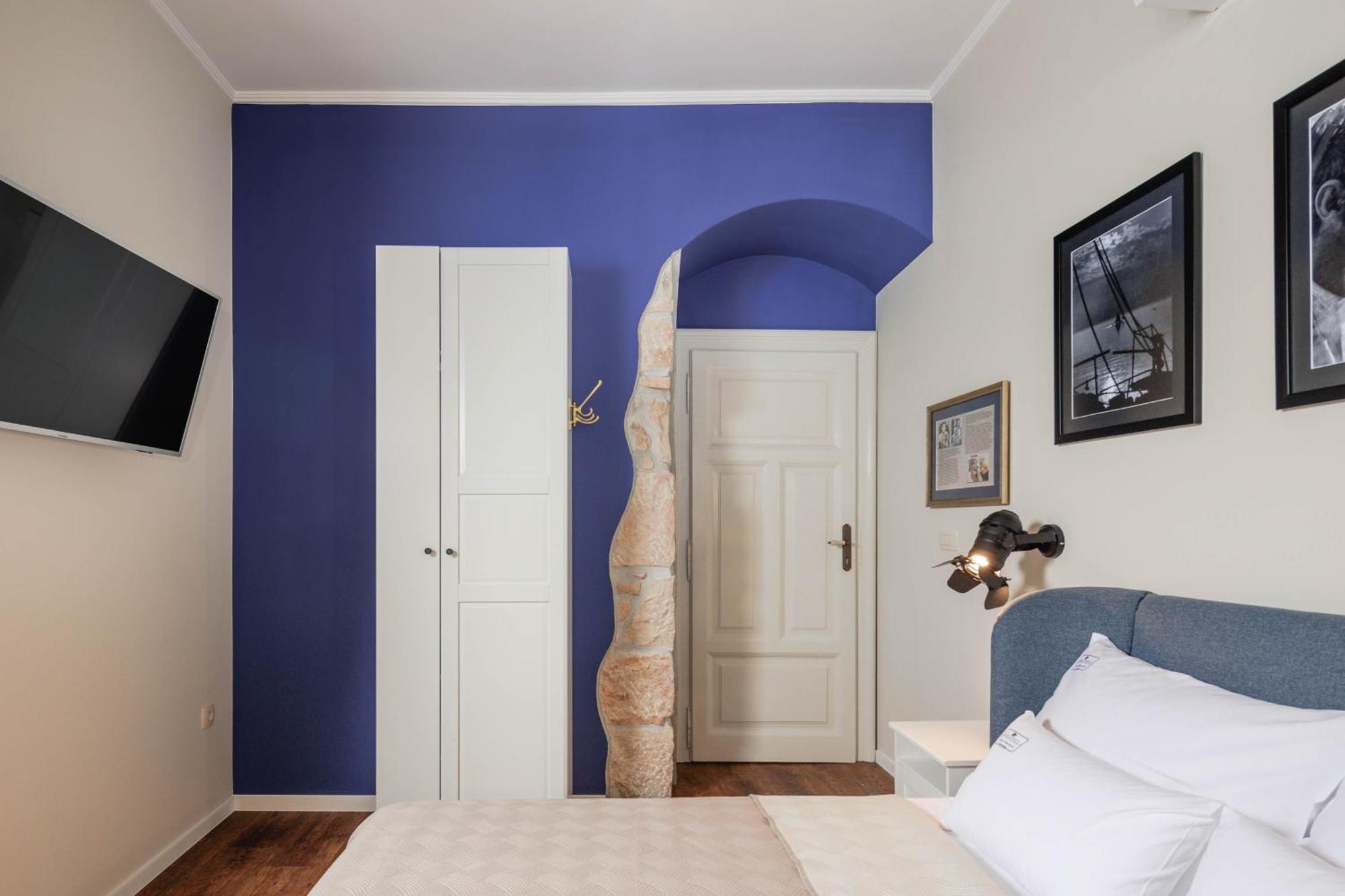 Photel Studio Apartments Crikvenica Bagian luar foto