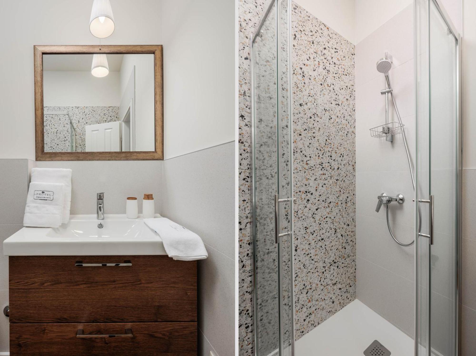 Photel Studio Apartments Crikvenica Bagian luar foto