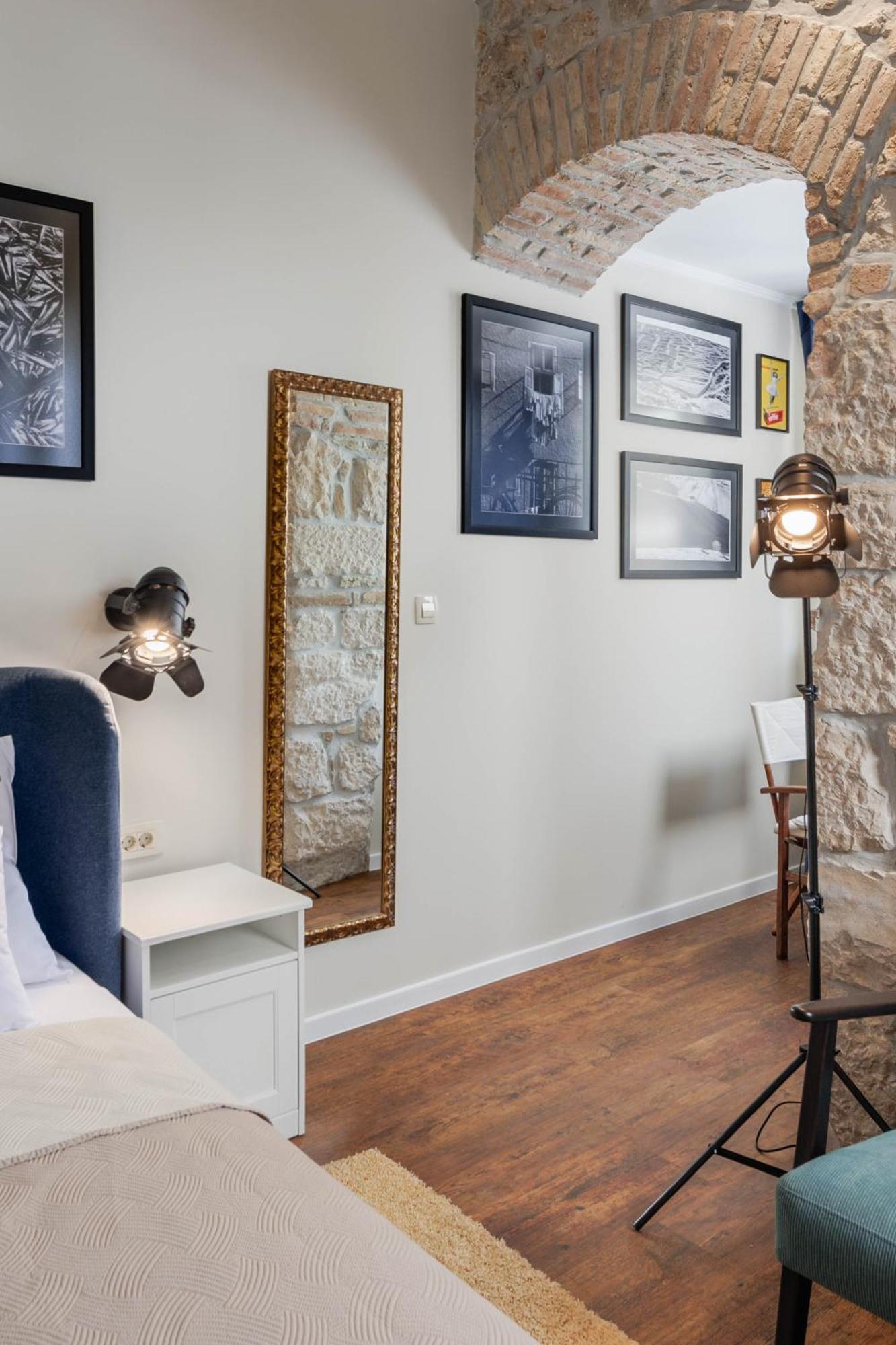 Photel Studio Apartments Crikvenica Bagian luar foto